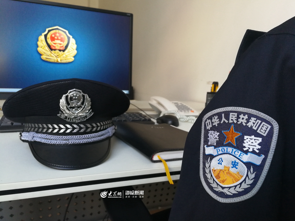 从警33年倒在工作岗位上青岛民警傅杰被追授全国公安系统二级英模称号