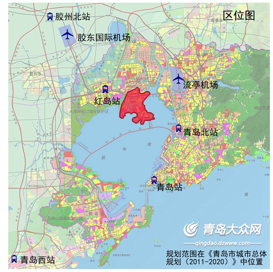 青岛面积和人口_网传青岛将成山东省面积最大人口最多城市(3)