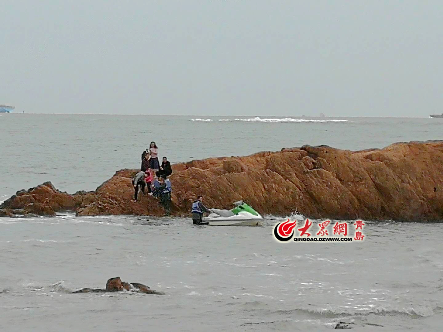 纪海涛救人资料图.