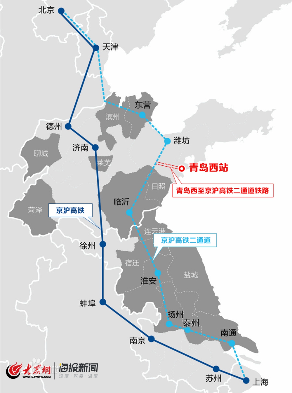 京沪线的铁路枢纽图片