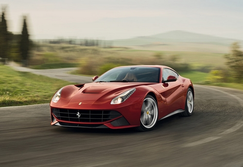 ȫ콢 F12berlinetta½ൺ