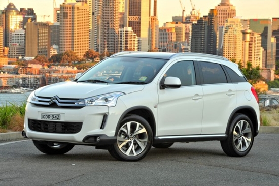 ԼݱʼǣѩC4 Aircross