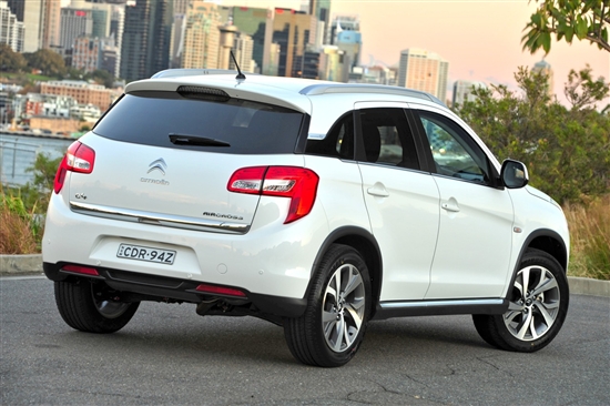 ԼݱʼǣѩC4 Aircross