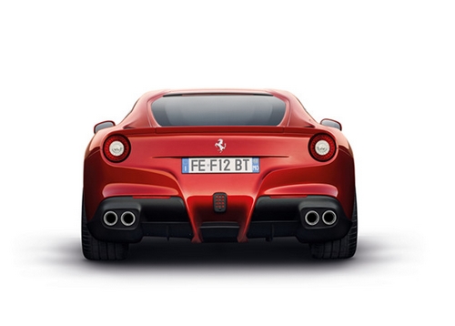 ȫ콢 F12berlinetta½ൺ