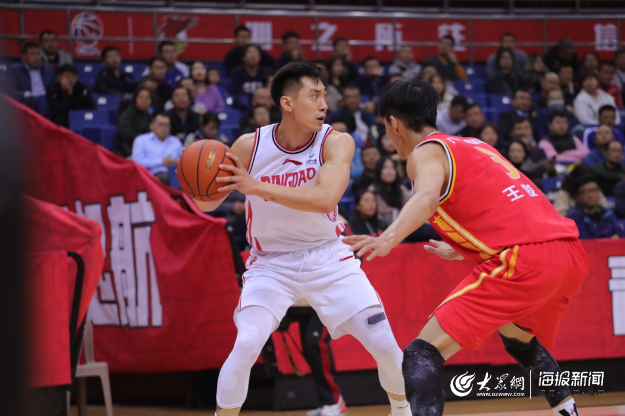 cba常規賽:亞當斯狂砍35分 青島大比分勝八一迎賽季首勝