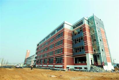 “一谷两区”展开大青岛画卷 “一谷两区”展开大青岛画卷