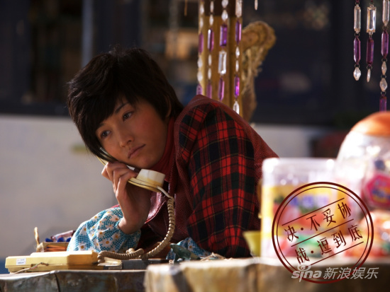 林志玲《刹马镇》扮丑求突破糙皮肤黄牙雷人